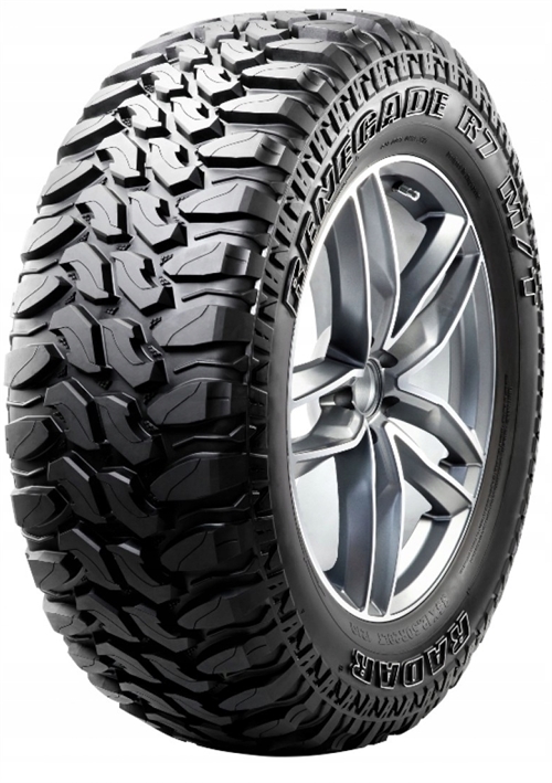 33X12.50R22 opona RADAR RENEGADE R7 MT FR POR 109Q